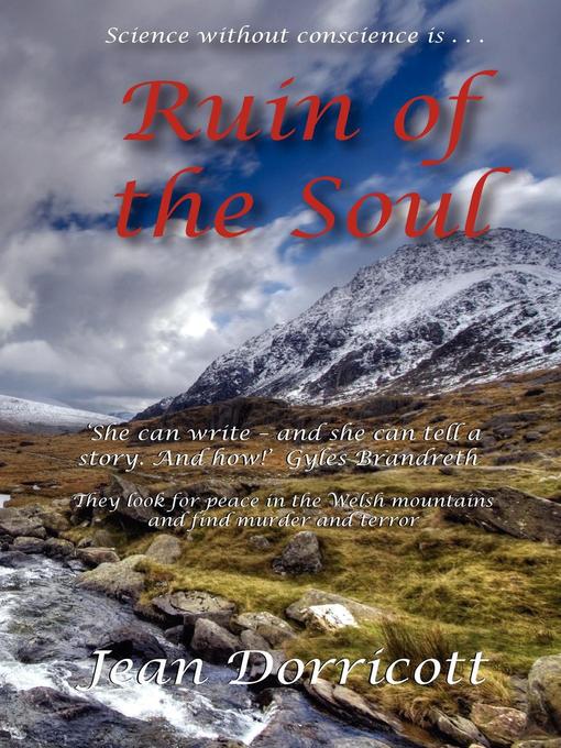Title details for Ruin of the Soul by Jean Dorricott - Available